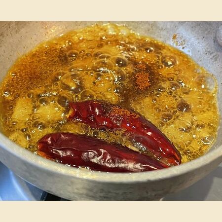 Urad Dal (Split Black Gram) - Skin On