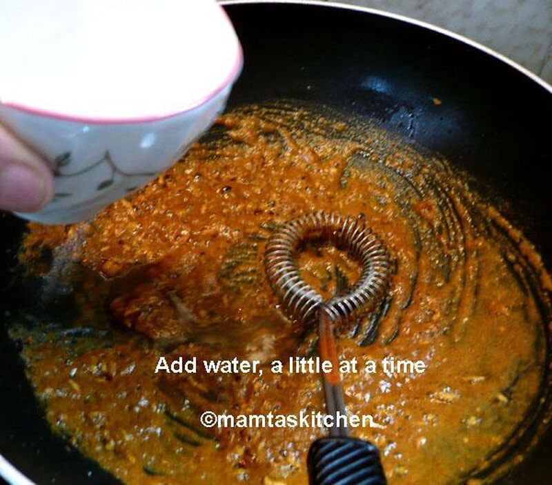Chinese Curry Sauce Like you get from the Take Away - picture