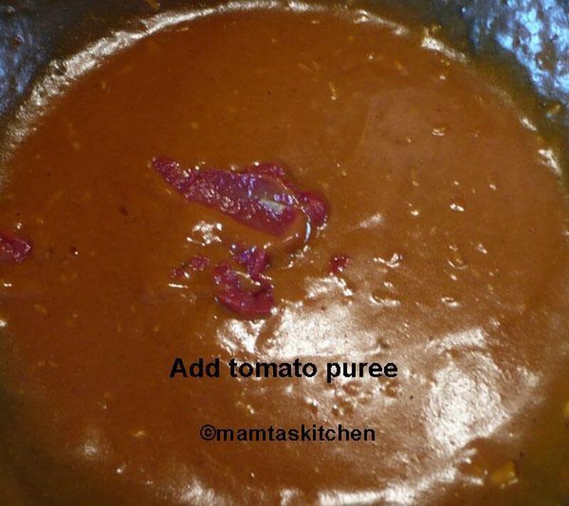 Chinese Curry Sauce Like you get from the Take Away - picture