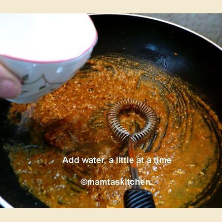 Chinese Curry Sauce Like you get from the Take Away